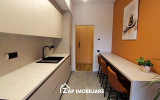 Apartament lux Arossa Center ultracentral parcare subterana - Poză 10