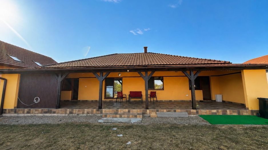 Obad | Casă individuală | 100 mp | Teren până la 2500 mp | Parter - Poză 4