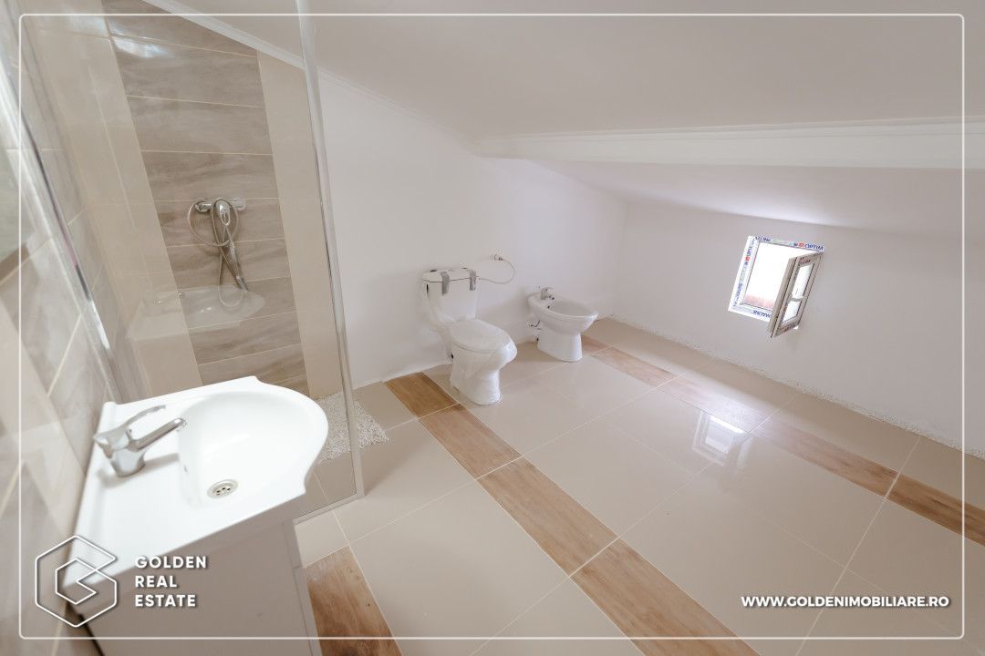 Duplex la pret de apartament în Mosnita Noua - Poză 15