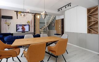 Duplex 3 Camere - ULTRAFINISAT - Mobilat si Utilat Complet SUPERB - Poză 2