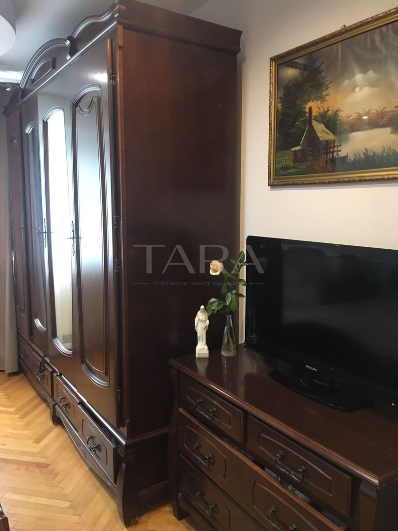 Apartament cu 3 camere de vânzare în zona Manastur - Poză 4