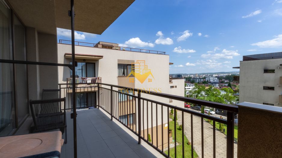 Penthouse,3 camere, Premium, bloc nou, Iris Zona Oasului,Maramuresului - Poză 9