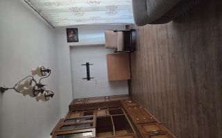 Apartament 3 camere, decomandat, 84 mp, etaj 4/5, Pod Nicolina, bloc Panasonic, mobilat - Poză 1