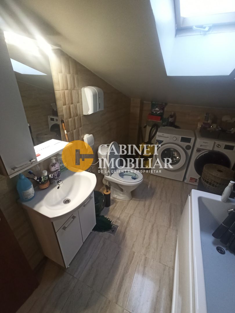 3 CAMERE - BLOC NOU - LOC DE PARCARE - VALEA LUPULUI - Poză 10