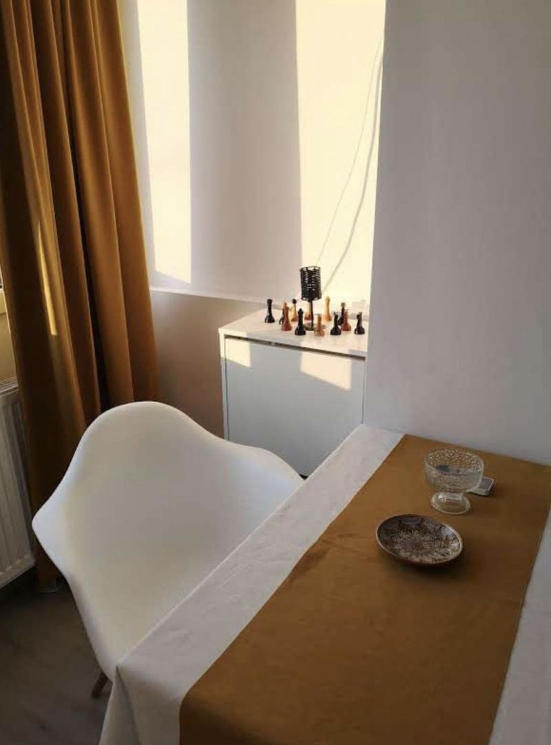 GARSONIERA MIHAI BRAVU, BUCATARIE INCHISA, MODERN, METROU 5 MINUTE - Poză 4