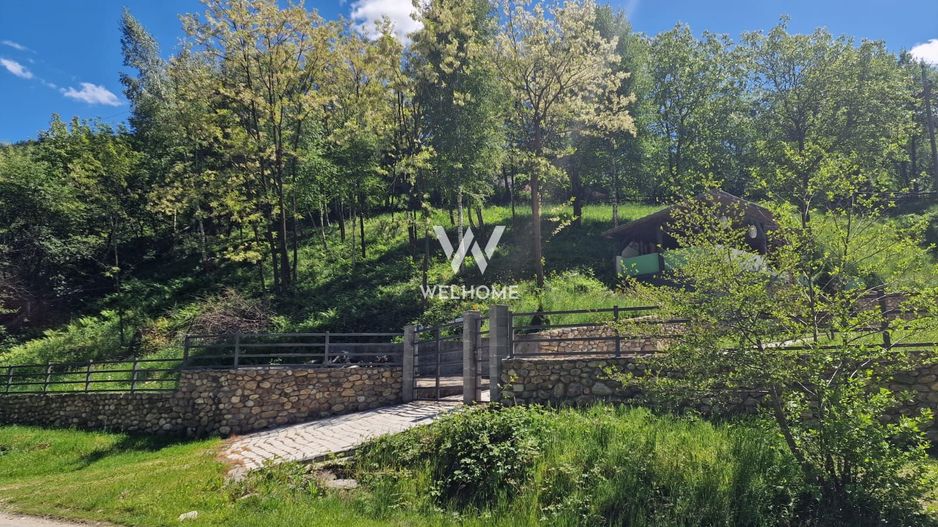 Casa individuala, teren 2000 -Sibiu, Gura Raului - - Poză 9