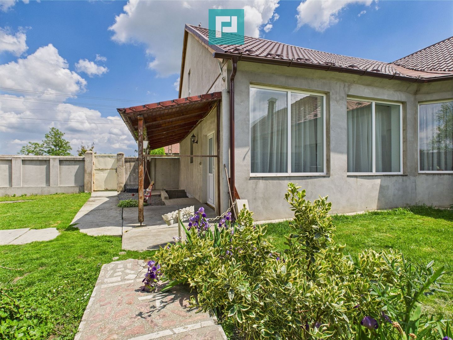 Casă modernă 5 camere, în Caporal Alexa - Sântana - Poză 10