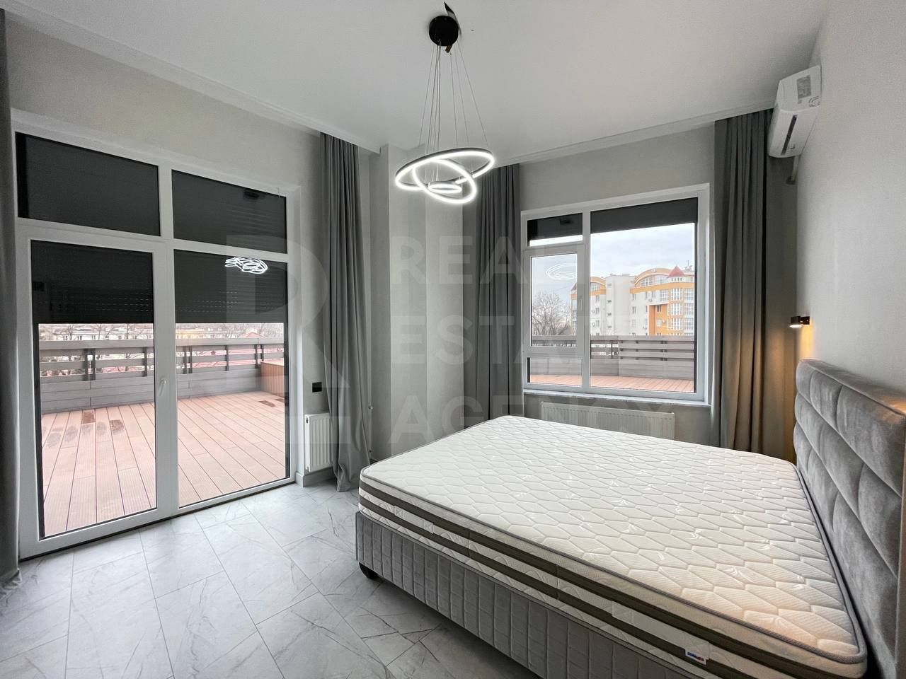 Chirie, apartament, 3 camere, strada Bogdan Voievod, Râșcani - Poză 16