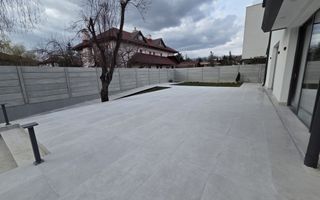 Vilă de lux în Pipera – proprietate exclusivistă, 0% comision pentru cumpărător - Poză 56