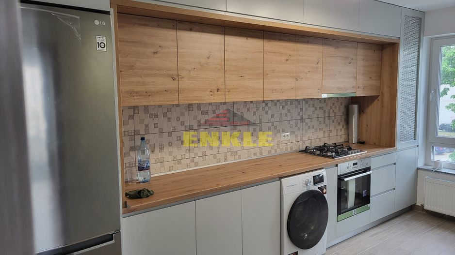 Apartament 3 camere, bloc nou. Etaj 2 cu lift - Poză 1