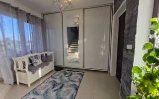 Casa P+M Leordeni, Arges-constructie din caramida si teren de 645 mp - Poză 9