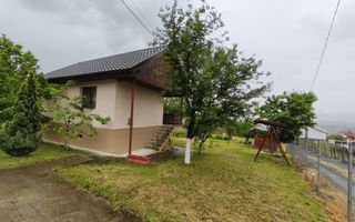 Casă P+1 de vânzare în Cicârlău – zonă superbă, 11 ari teren! - Poză 14