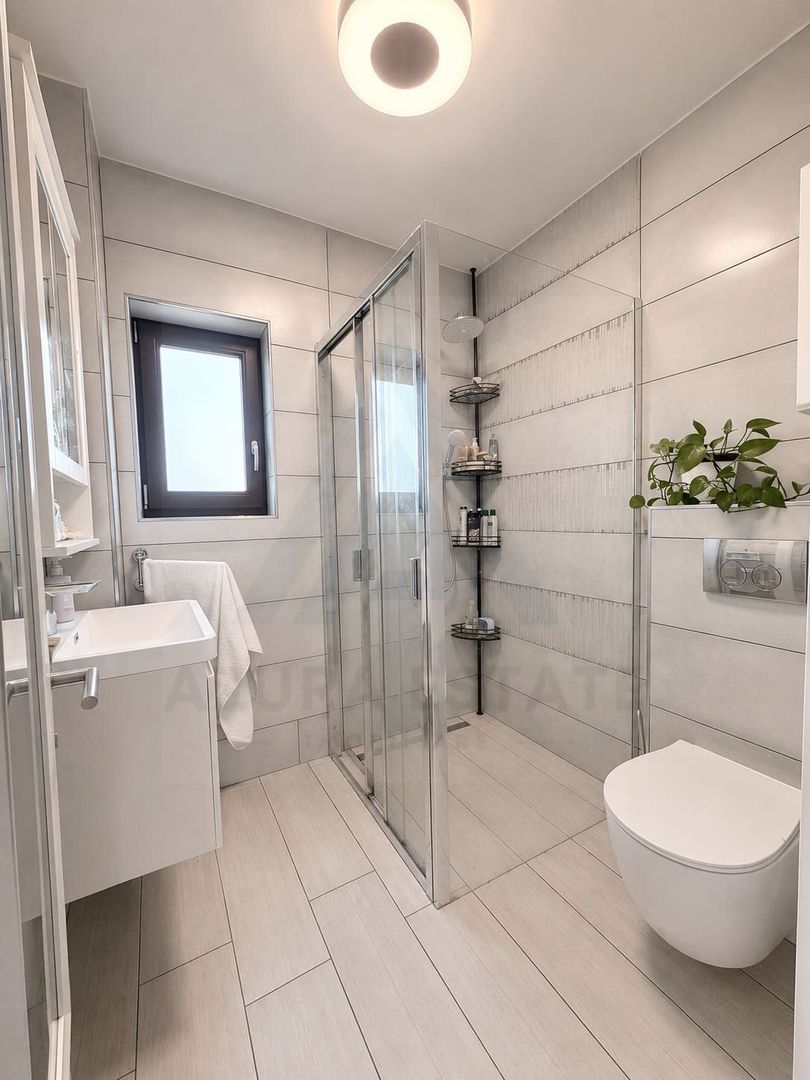 Casă modernă premium utilata 125 mp utili teren 250 mp Cristian - Poză 14