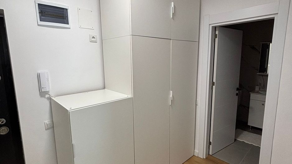 Garsoniera de inchiriat loc parcare inclus Titan Pallady 10 Min Metrou N.Teclu - Poză 4