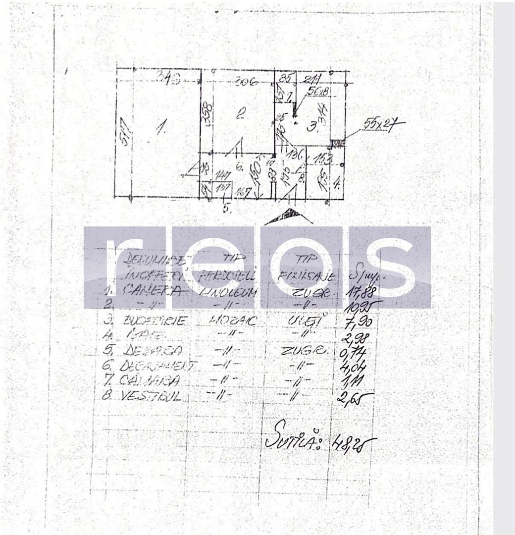 VÂNZARE 2 CAMERE | ZONA DRISTOR | BLOC REABILITAT - Poză 12