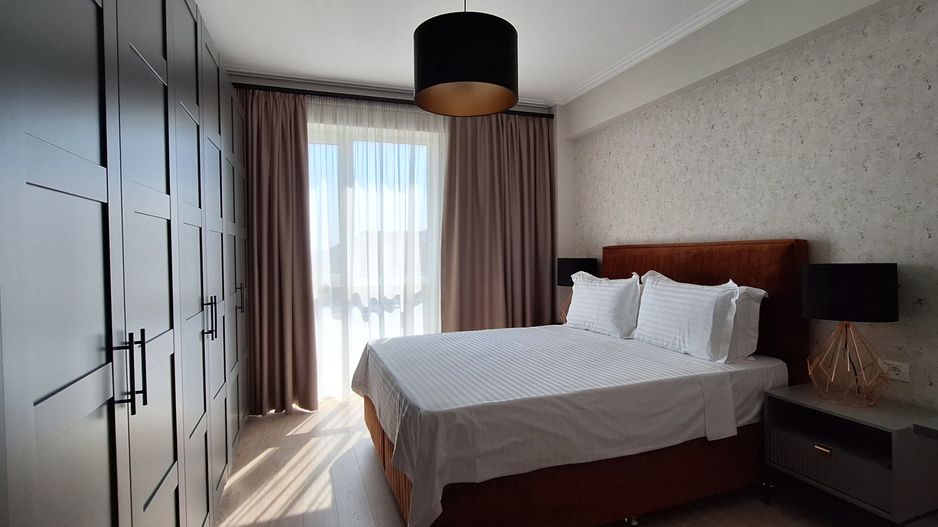 Apartament mobilat si utilat cu 2 locuri de parcare - Poză 1