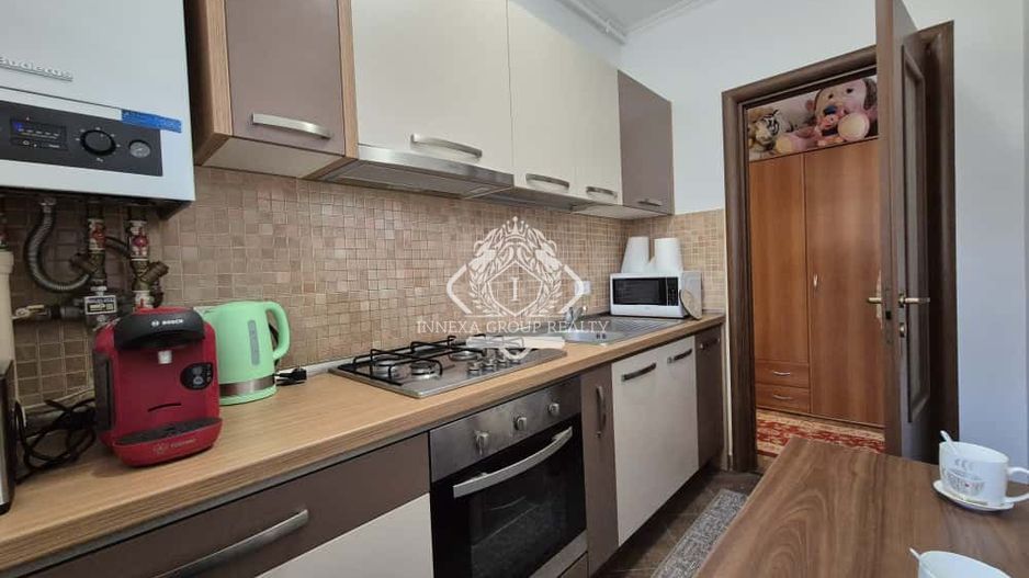 Studio I etaj 1/2+M I bloc 2012 I Bucurestii Noi I Bazilescu - Poză 4