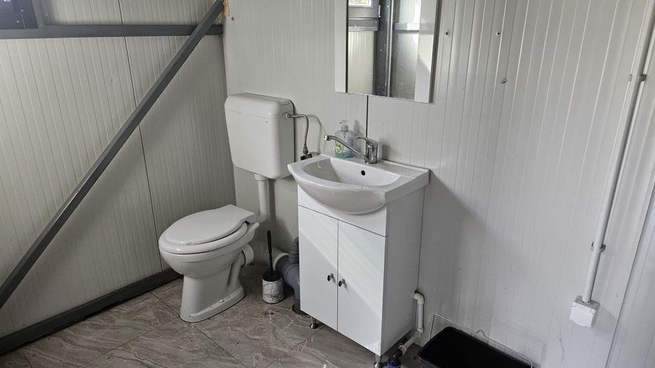 Inchiriere Hala 130 mp, teren 470 mp, Nord - Poză 4