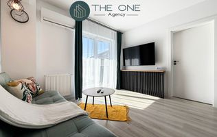 PRIMA Inchiriere, Apartament 2 camere, parcare | FLORESTI