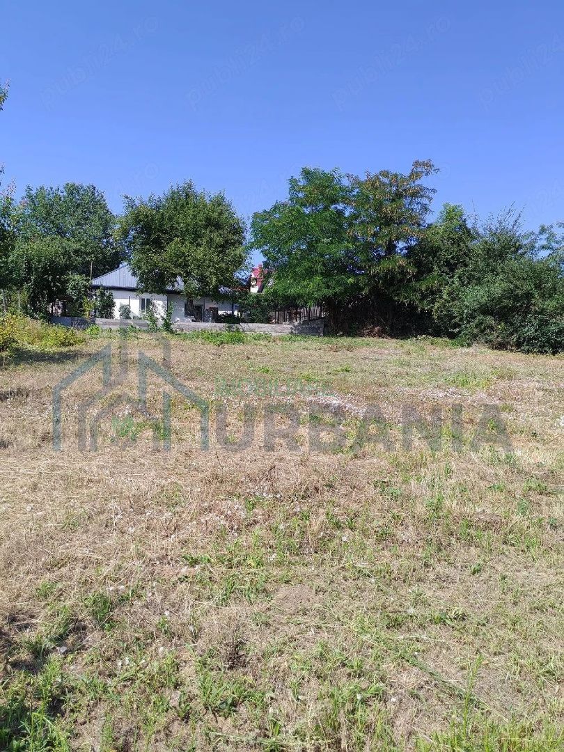 Teren intravilan de vanzare in Bucium, Iasi - 1014 mp - Poză 1
