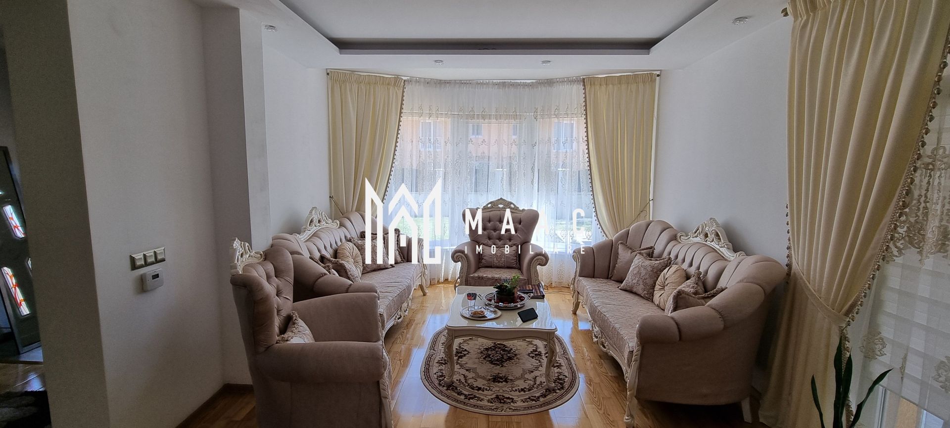 Casă individuală 5 camere | Arhitecților - Calea Cisnădiei | 129 mp utili, teren 500 mp - Poză 1