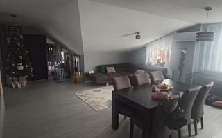 Apartament 3 camere, 92mp, depozitare, pod, complet mobilat și utilat. - Poză 1