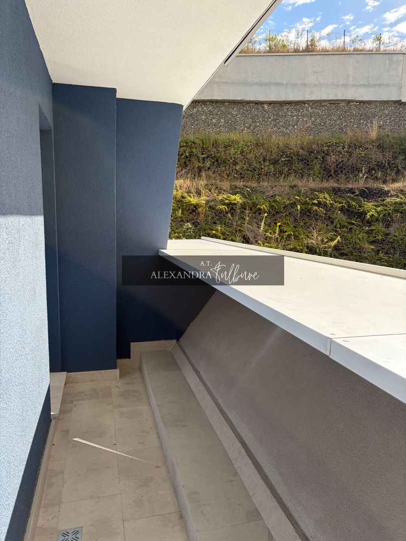 Apartament superfinisat | 3 camere | 2 băi | 3 balcoane | Wings - Poză 14