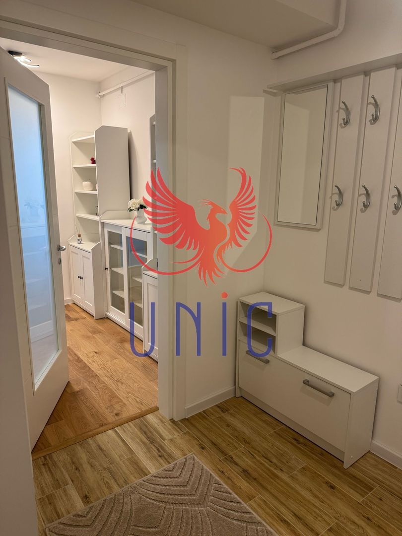 2 camere, bloc nou, George Enescu - 500 Euro - Poză 7