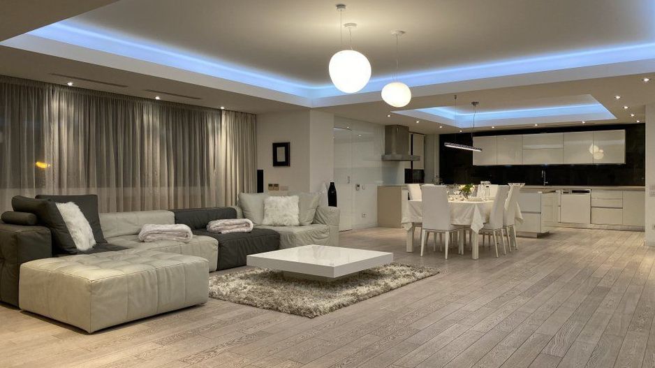 FOR RENT LUXURY APARTMENT ** HERASTRAU ** NORDULUI ** - Poză 1