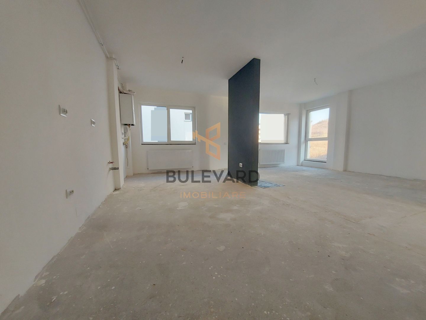 Apartament cu 3 camere/CF/83.6mp/zona strazii Stejarului! - Poză 3