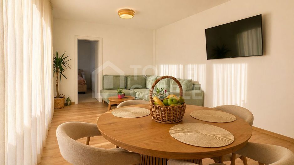 Apartament cu 3 camere, etajul 1, zona C-tin Brancuși - Poză 3