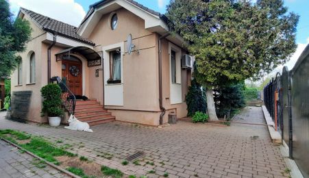 Casa Sibiu central, teren 1000