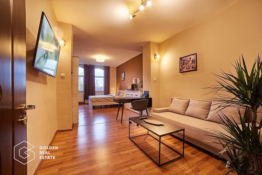 Apartament frumos decorat, 2 camere, Parcul Reconcilierii - Poză 4