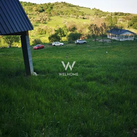 Teren cu cabane A-Frame și priveliște către Munții Făgăraș - Poză 5