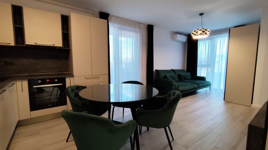 Apartament NOU 2 camere cu Parcare zona Andrei Muresanu - Poză 11