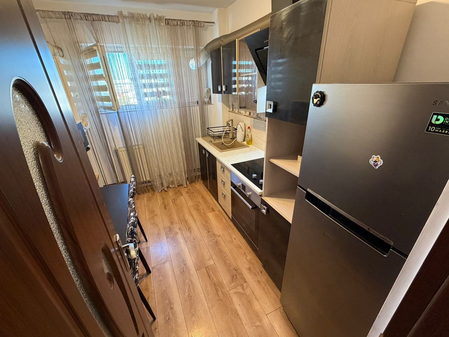 AP. 2 CAMERE - CASTELUL DE APA, PARCARE INCLUSA, MOBILAT, COMISION 0% - Poză 5