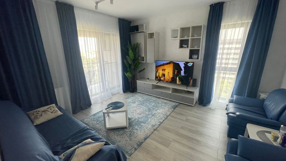 Grozavesti Zen Politehnica| 2 Camere| Mobilat| Prima Chirie |Parcare - Poză 1