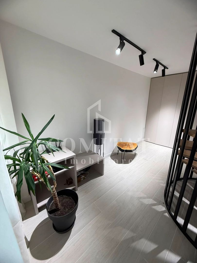 Penthouse la cheie | Zona str. Someșului - Florești - Poză 7
