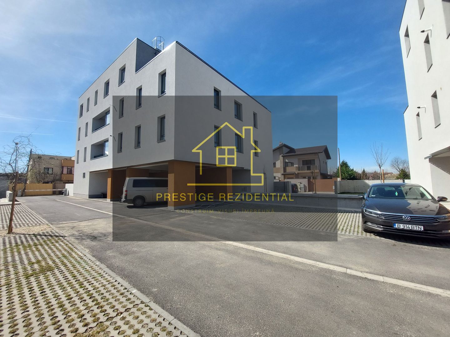 Ap.deosebit cu terasa mare, finalizat, Metrou, zona de vile - Poză 2