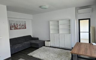 Apartament de închiriat 3 camere Natura Residence Băneasa | 82 mp - Poză 8