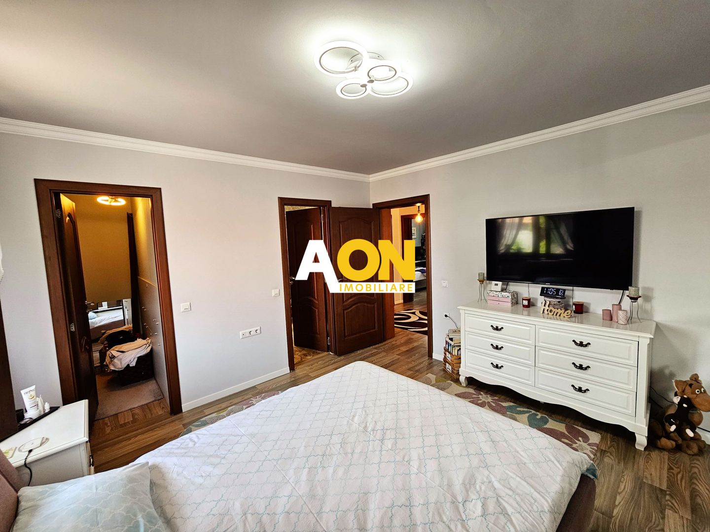 Casă cu 4 camere, complet mobilata, utilata, Alba Iulia, zona Partos - Poză 14