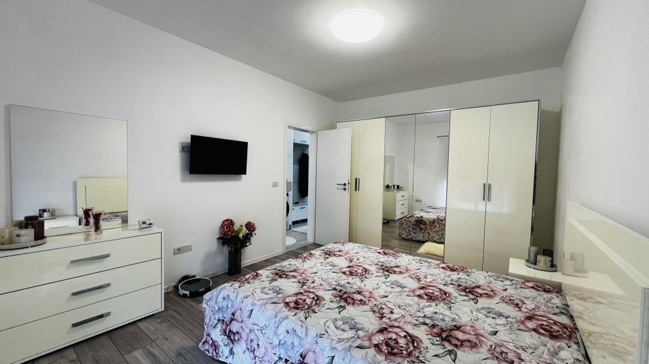 Apartament 3 camere Complet Mobilat si Utilat - Dumbravita - Poză 4