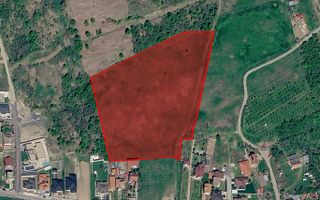 Teren 21.670 | Podgoria – Str. Făcliei, Oradea - Poză 1