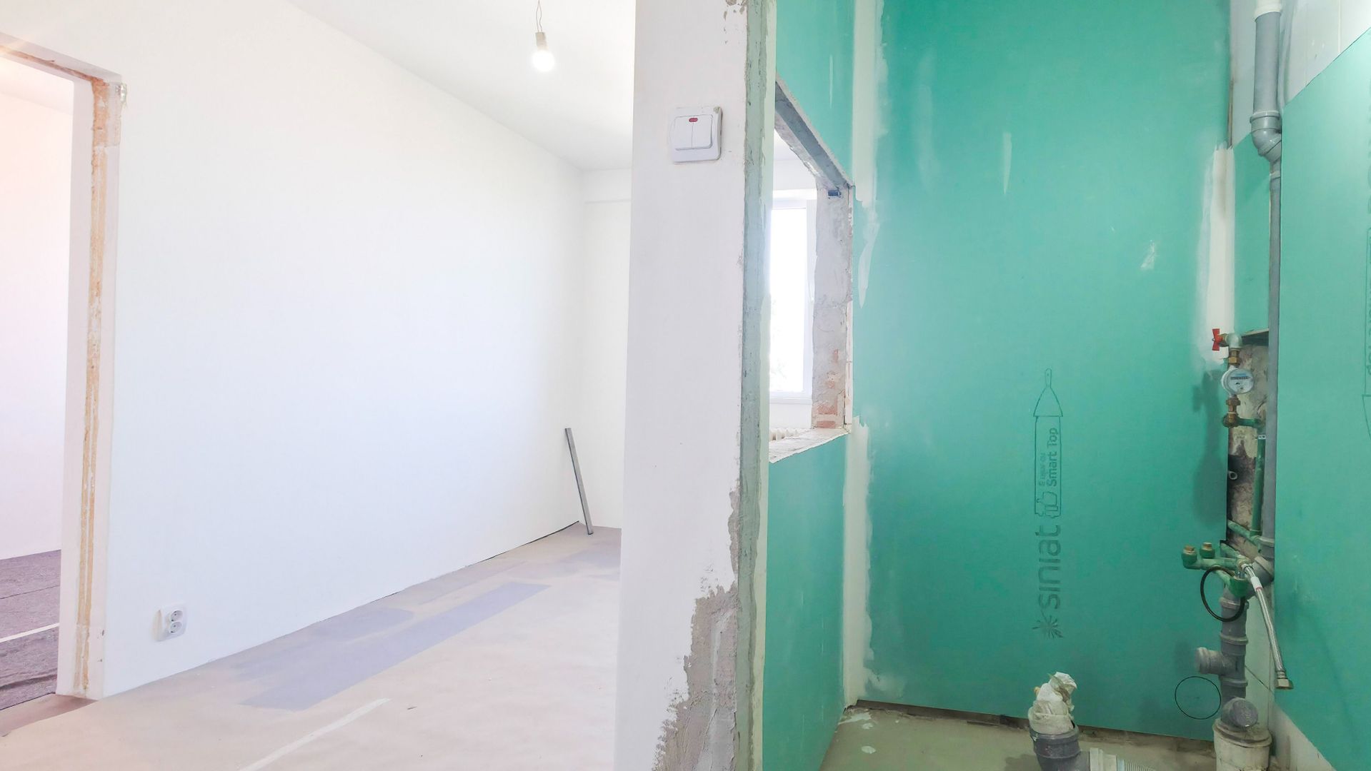 2 camere | Eroii Revolutiei | 80% renovat | metrou | COMISION 0% | - Poză 4