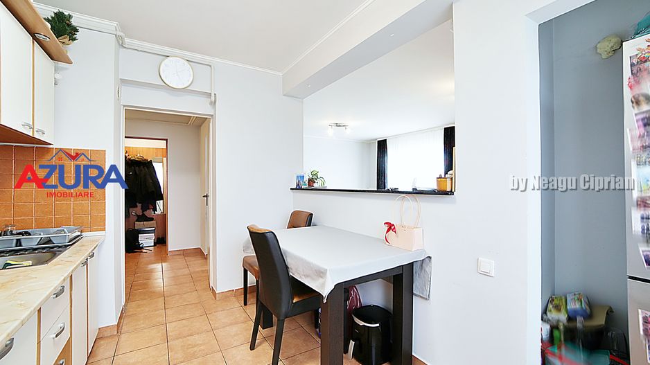 AZURA Imobiliare - Apartament 2 Camere Bloc Nou, Gavana 3 Piata - Poză 14