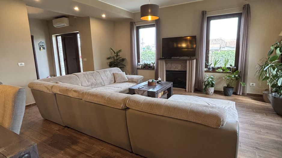 Duplex despărțit prin camera tehnica, zona Pădure Dumbravita - Poză 44