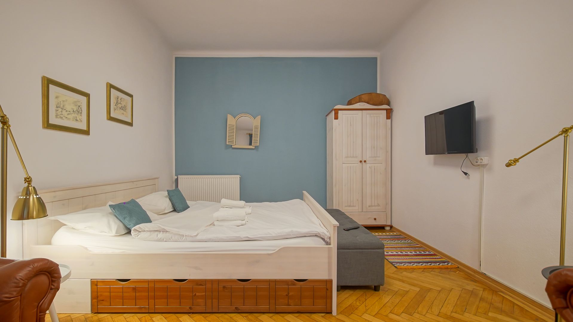 REDUCERE! Apartament in casa, str.Nicolae Iorga, Parcul Titulescu - Poză 10