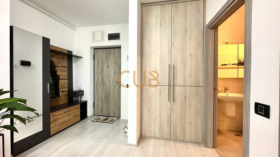 XCity Tower 2-Ap 2cam |parcare,bloc nou| Torontalului,Aradului,Lipovei - Poză 10
