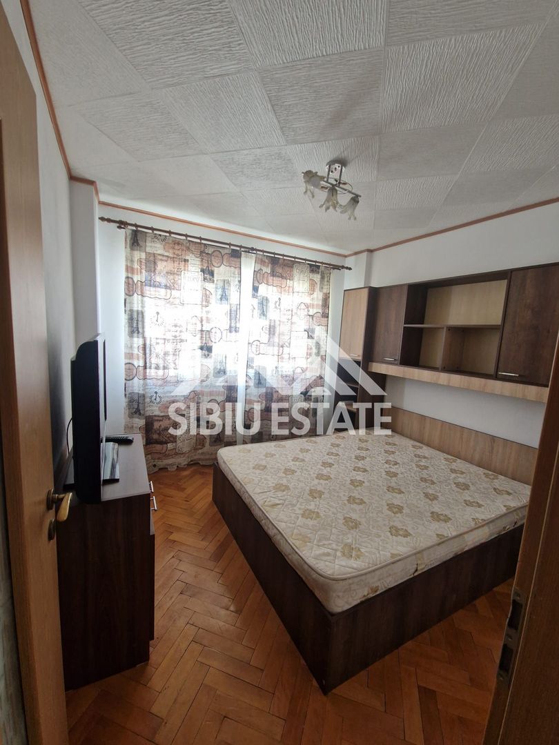 Apartament decomandat 2 camere, pivnita  Zona Siretului – Sibiu  45 mp - Poză 14