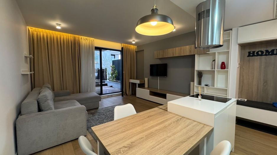2 CAMERE DE INCHIRIAT || ONE HERASTRAU PLAZA || ZAGAZULUI-HERASTRAU - Poză 1